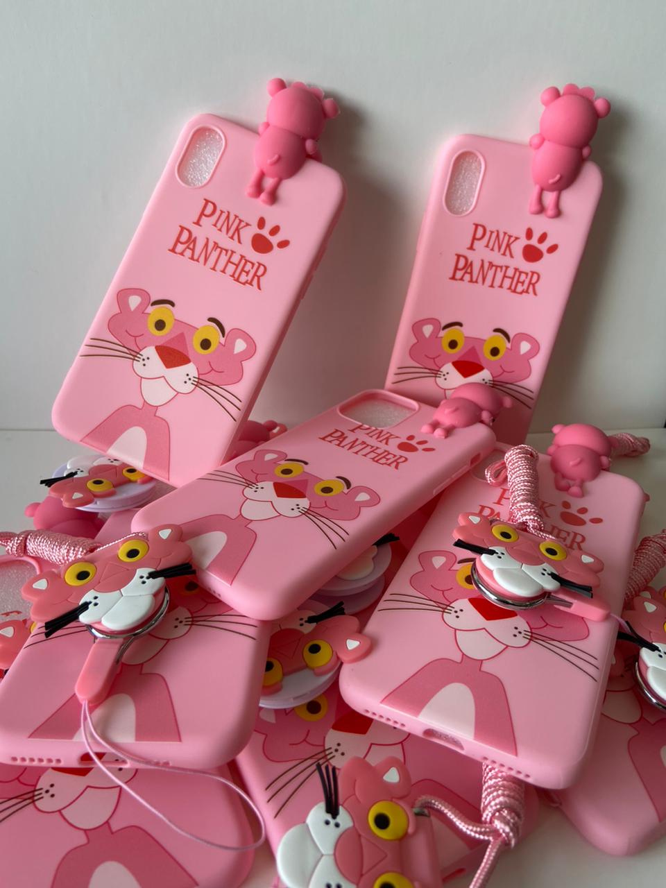 iPhone case Pink Panther