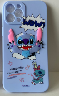 iPhone Case Stitch