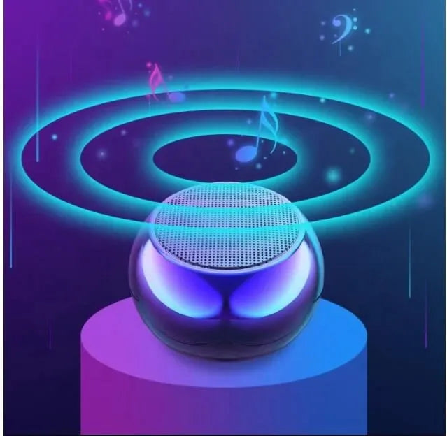 Mini Bluetooth speaker