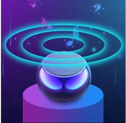 Mini Bluetooth speaker