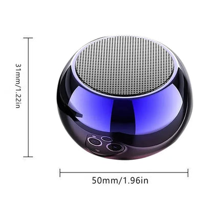 Mini Bluetooth speaker