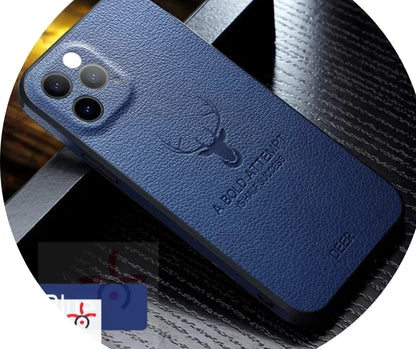 iPhone hoesje 14 Pro Max Hert