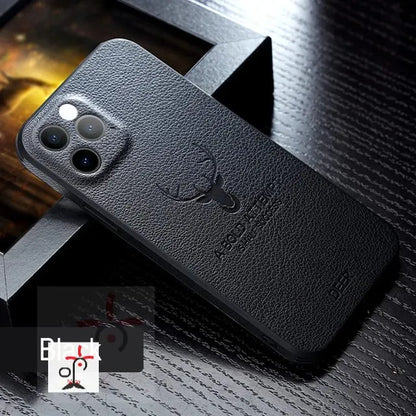 iPhone hoesje 14 Pro Max Hert