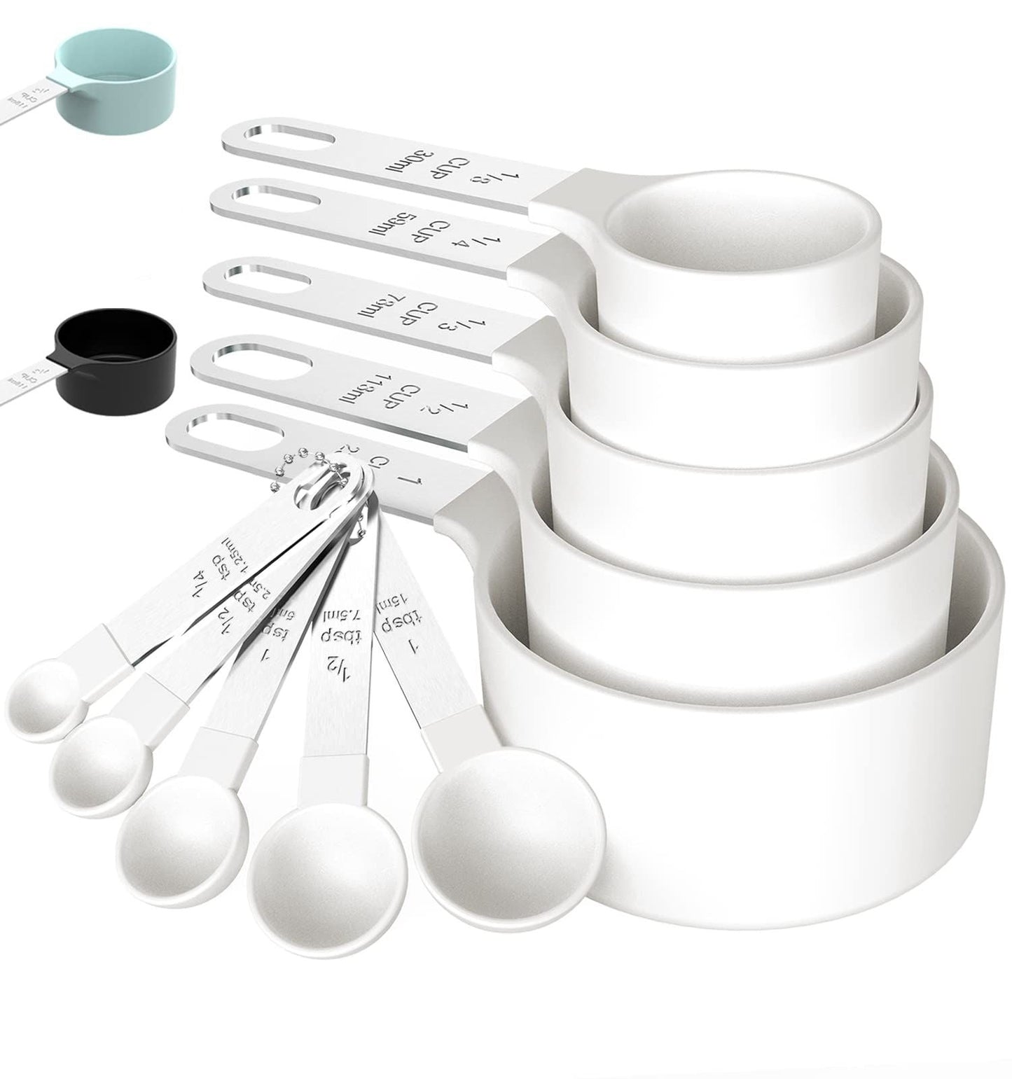 Measuring cups for cooking. Measuring the right amount of ingredient for a perfect finish.  Measuring cups&nbsp; save time and money. Don't let your favorite or first time dish go wrong.&nbsp;  Establish a good balance. For every professional chef of cooking event.&nbsp;