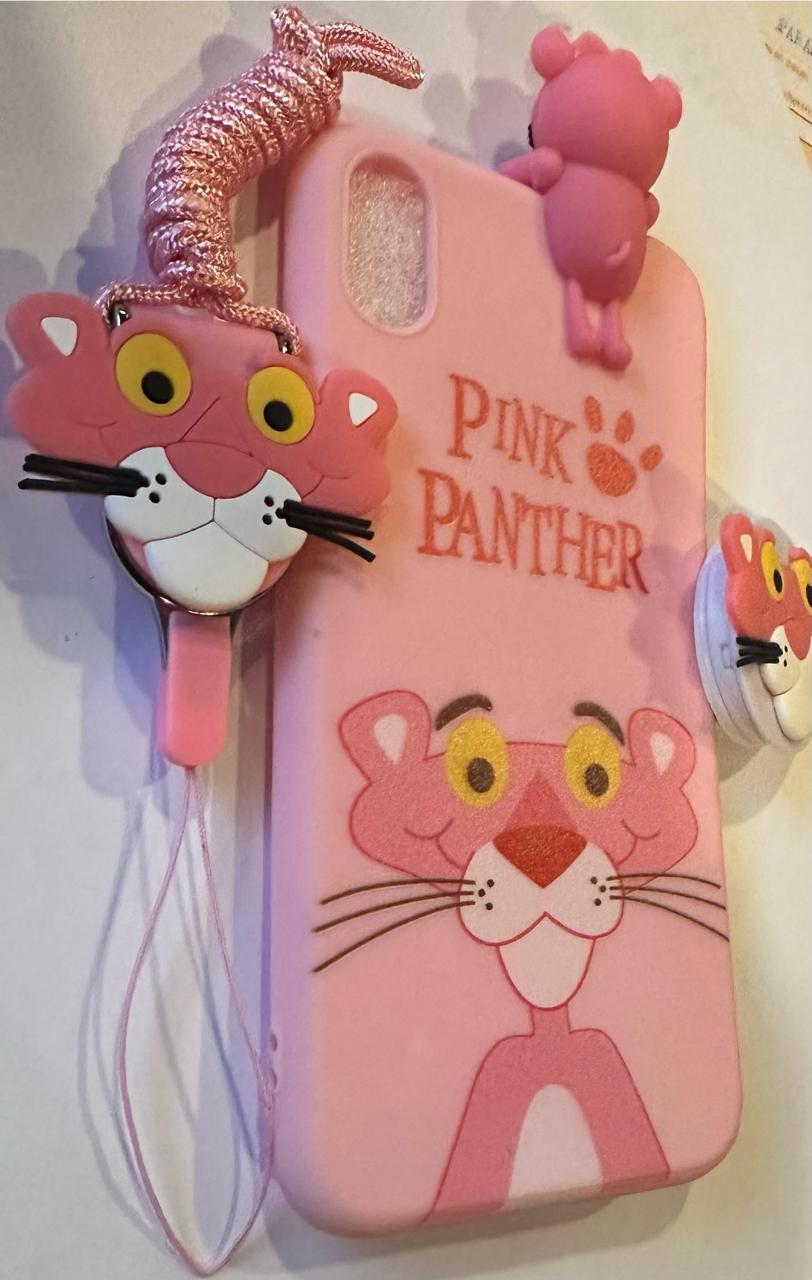 iPhone case Pink Panther
