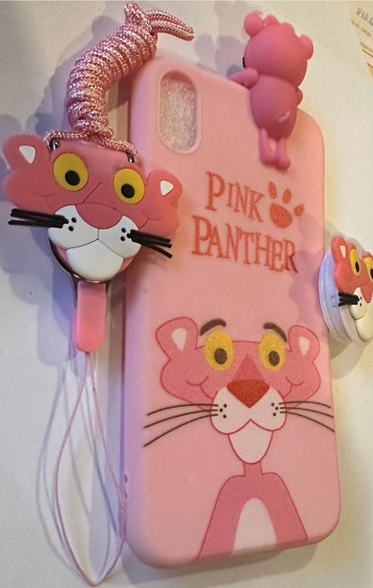 iPhone case Pink Panther