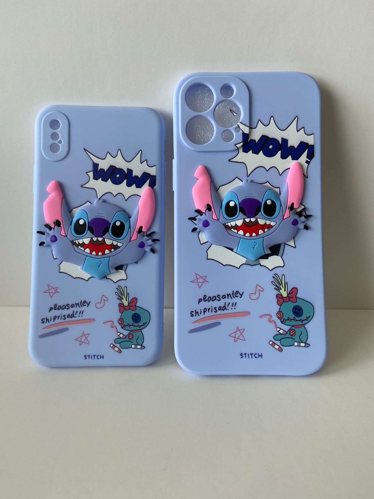 iPhone Case Stitch